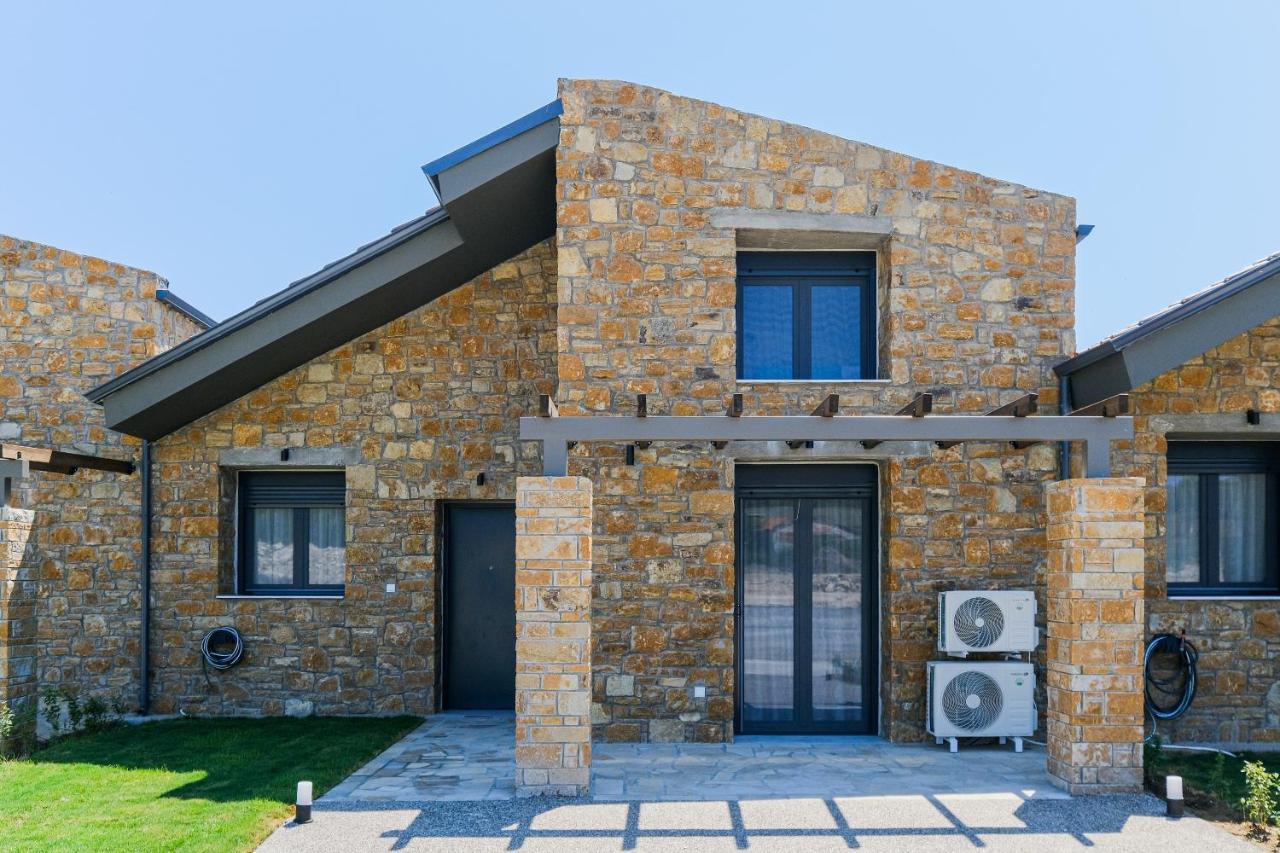 Sanistonevillas Sani  Exterior foto